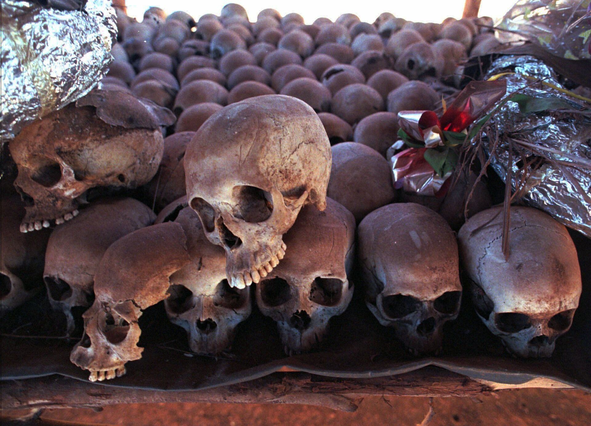 Desumanizar adversários leva a massacre, diz especialista nos 27 anos do fim do genocídio em Ruanda - Sputnik Brasil, 1920, 04.07.2021