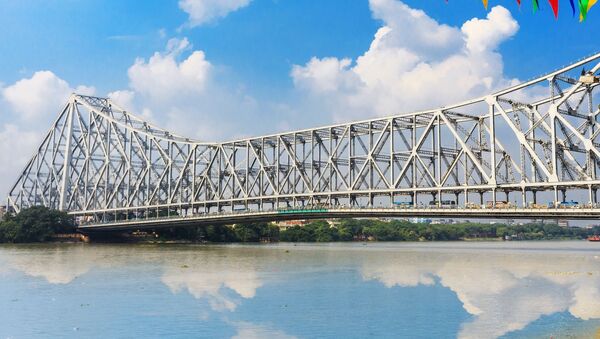 Ponte na Índia (imagem referencial) - Sputnik Brasil