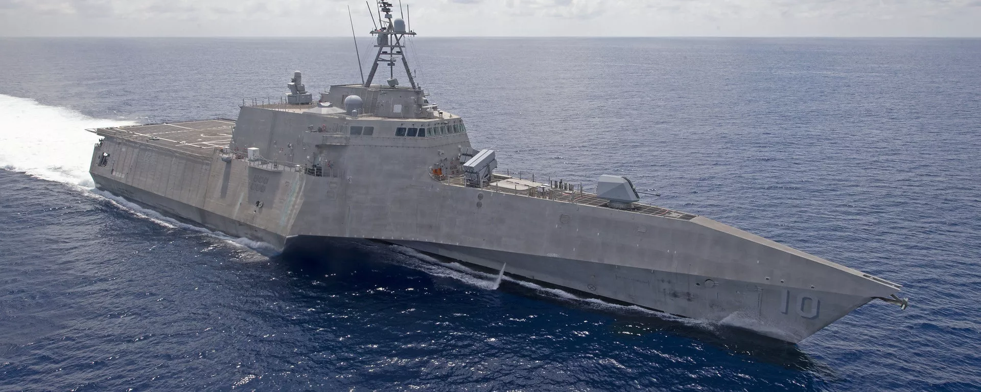 USS Gabrielle Giffords da Marinha dos EUA - Sputnik Brasil, 1920, 04.12.2023