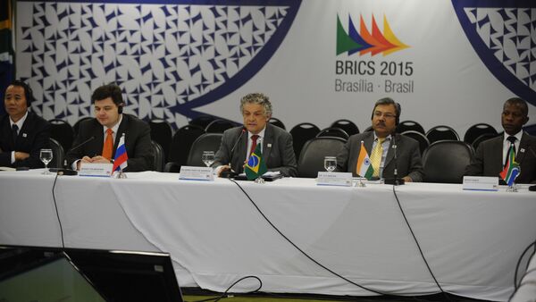 Reunião de Ministros Responsáveis por Assuntos Populacionais dos BRICS - Sputnik Brasil