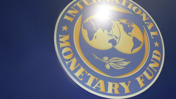 O Fundo Monetário Internacional (FMI) - Sputnik Brasil