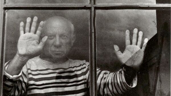 Pablo Picasso - Sputnik Brasil
