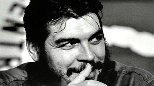 Ernesto Che Guevara - Sputnik Brasil