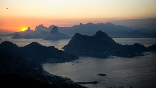 Rio de Janeiro - Sputnik Brasil