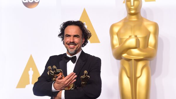 Alejandro González Iñárritu - Sputnik Brasil