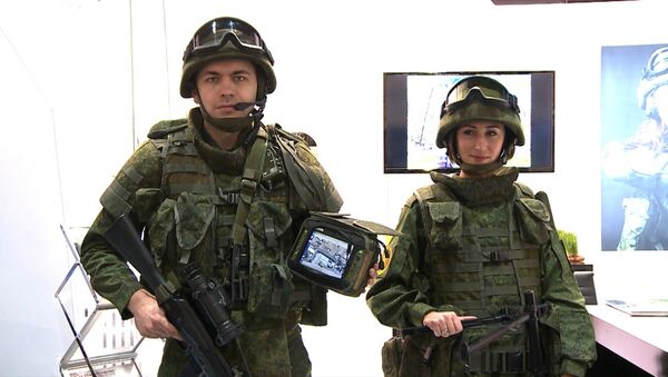 Rússia apresenta nova metralhadora submarina Kalashnikov - Sputnik Brasil