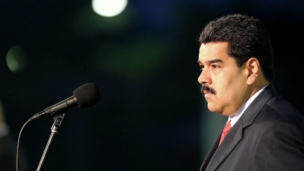 Presidente da Venezuela, Nicolas Maduro - Sputnik Brasil