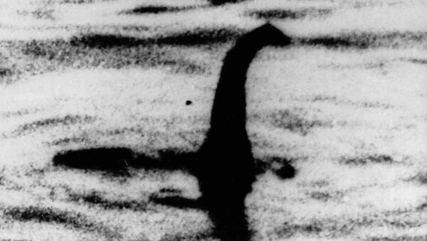 Monstro de Loch Ness - Sputnik Brasil