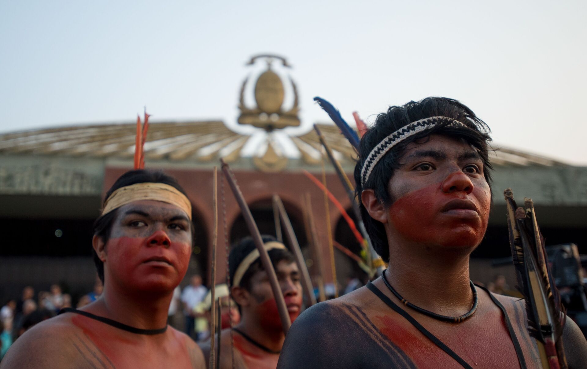Conheça as 16 modalidades dos Jogos Mundiais dos Povos Indígenas