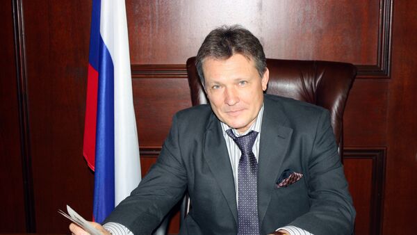 O embaixador da Rússia na Argentina, Viktor Koronelli - Sputnik Brasil