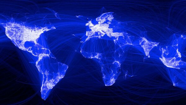 O controle da internet deveria ter sido transferido para um órgão internacional - Sputnik Brasil