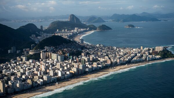 Rio de Janeiro - Sputnik Brasil