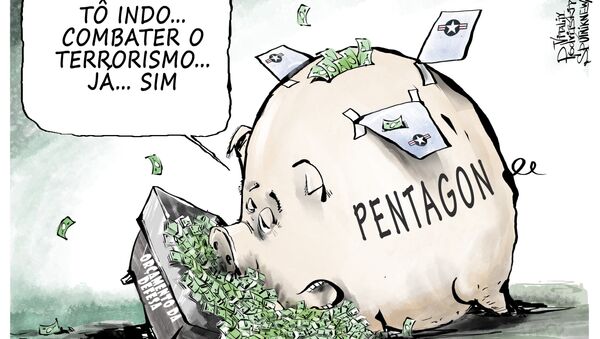 Há algo que o dinheiro não pode comprar... a eficiência - Sputnik Brasil