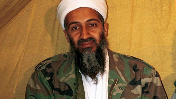 Osama bin Laden - Sputnik Brasil