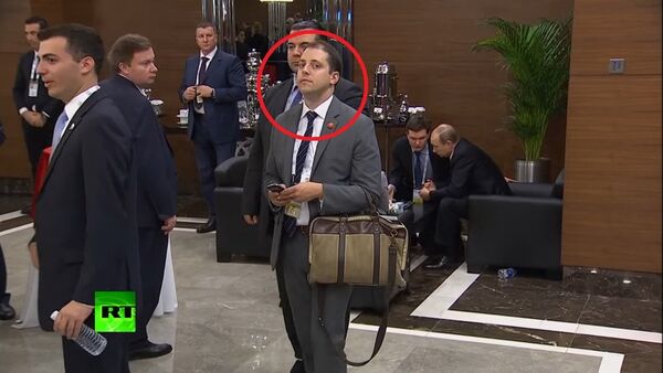 O suspeito Mr. Bean do G-20 - Sputnik Brasil