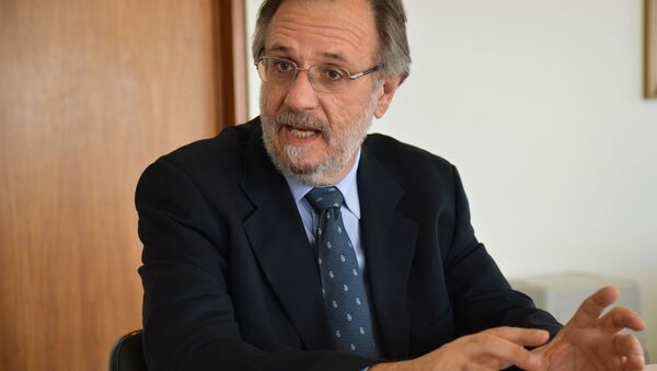 Ministro Miguel Rossetto agradece o apoio das centrais sindicais e empresariais - Sputnik Brasil