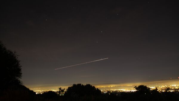Quadrantid meteor shower - Sputnik Brasil
