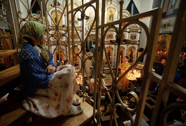 Como a Rússia celebra o Natal Ortodoxo - Sputnik Brasil