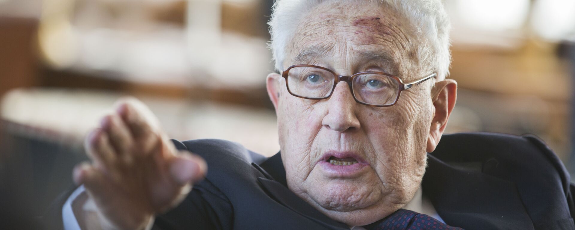 Henry Kissinger - Sputnik Brasil, 1920, 23.05.2022