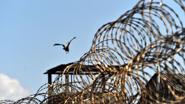 Guantánamo (imagem referencial) - Sputnik Brasil