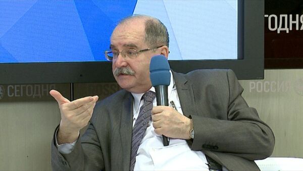 Especialista em América Latina Vladimir Davydov comenta sobre como crise política no Brasil afeta os BRICS - Sputnik Brasil
