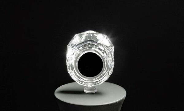 Anel The World’s First Diamond Ring - Sputnik Brasil