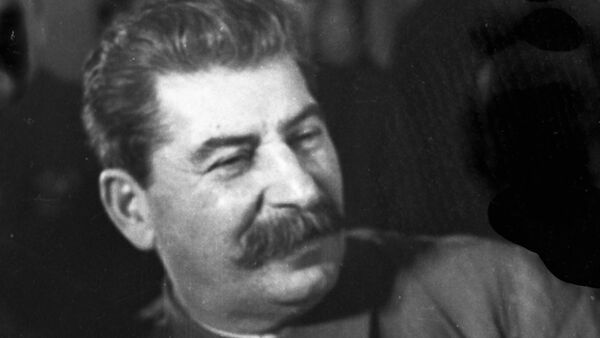Josef Stalin - Sputnik Brasil