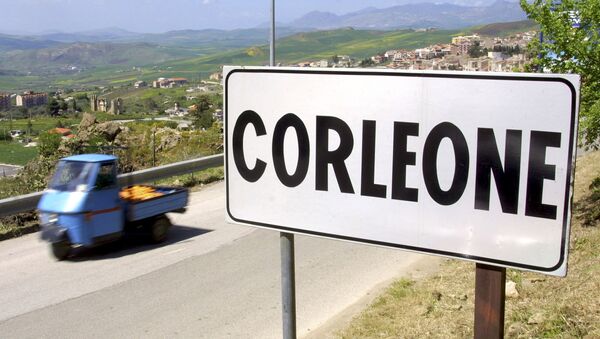 Corleone, Sicília - Sputnik Brasil
