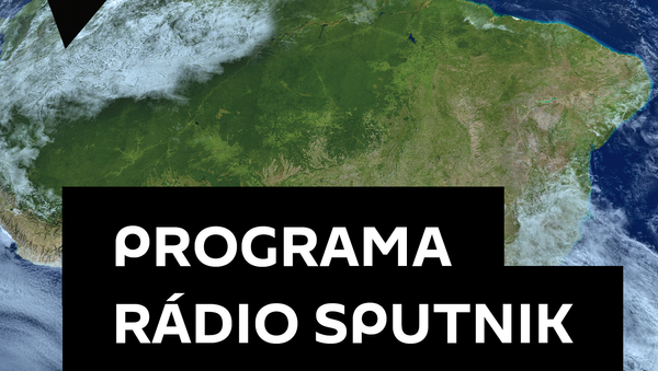 9 de março de 2015 – Programa 1 - Sputnik Brasil