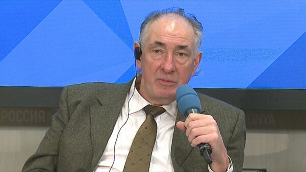 Diretor do Centro de Estratégia Russa na Ásia comenta situação na Coreia do Norte - Sputnik Brasil