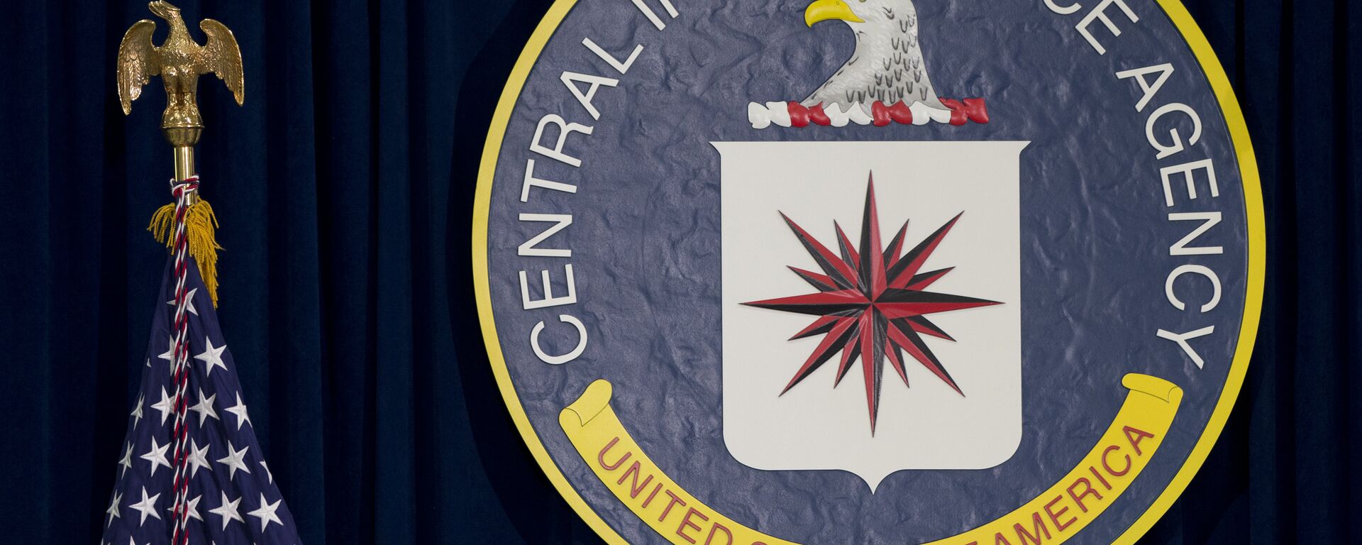 Agência Central de Inteligência dos EUA (CIA na sigla em inglês) - Sputnik Brasil, 1920, 07.04.2022