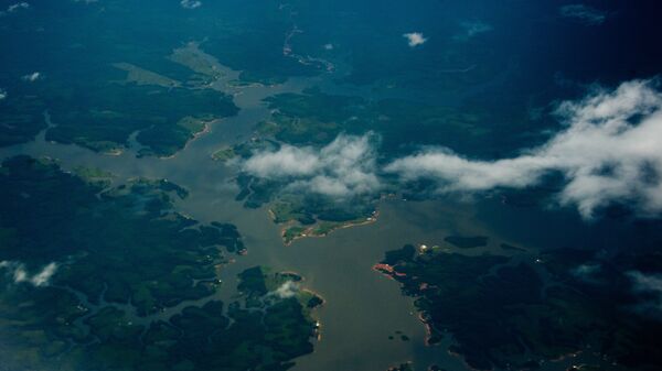 Rio Amazonas - Sputnik Brasil