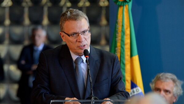 Ministro da Justiça, Eugênio Aragão - Sputnik Brasil