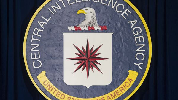 A Agência Central de Inteligência (CIA) - Sputnik Brasil