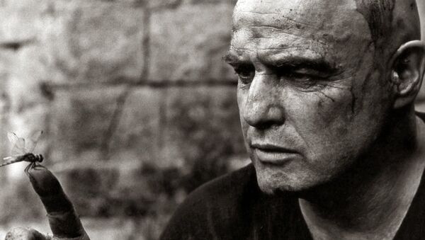 Marlon Brando em Apocalypse Now - Sputnik Brasil