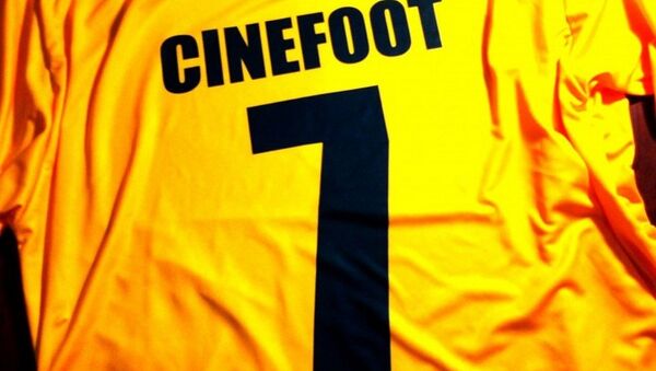 7º Cinefoot apresenta o melhor da cinematografia de futebol da América Latina - Sputnik Brasil