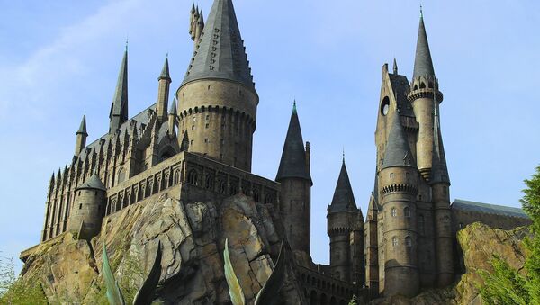 A Escola de Magia e Bruxaria de Hogwarts - Sputnik Brasil
