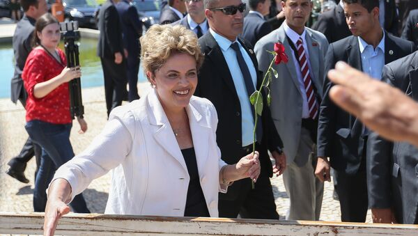 STF notifica Dilma para explicar por que chama impeachment de golpe - Sputnik Brasil