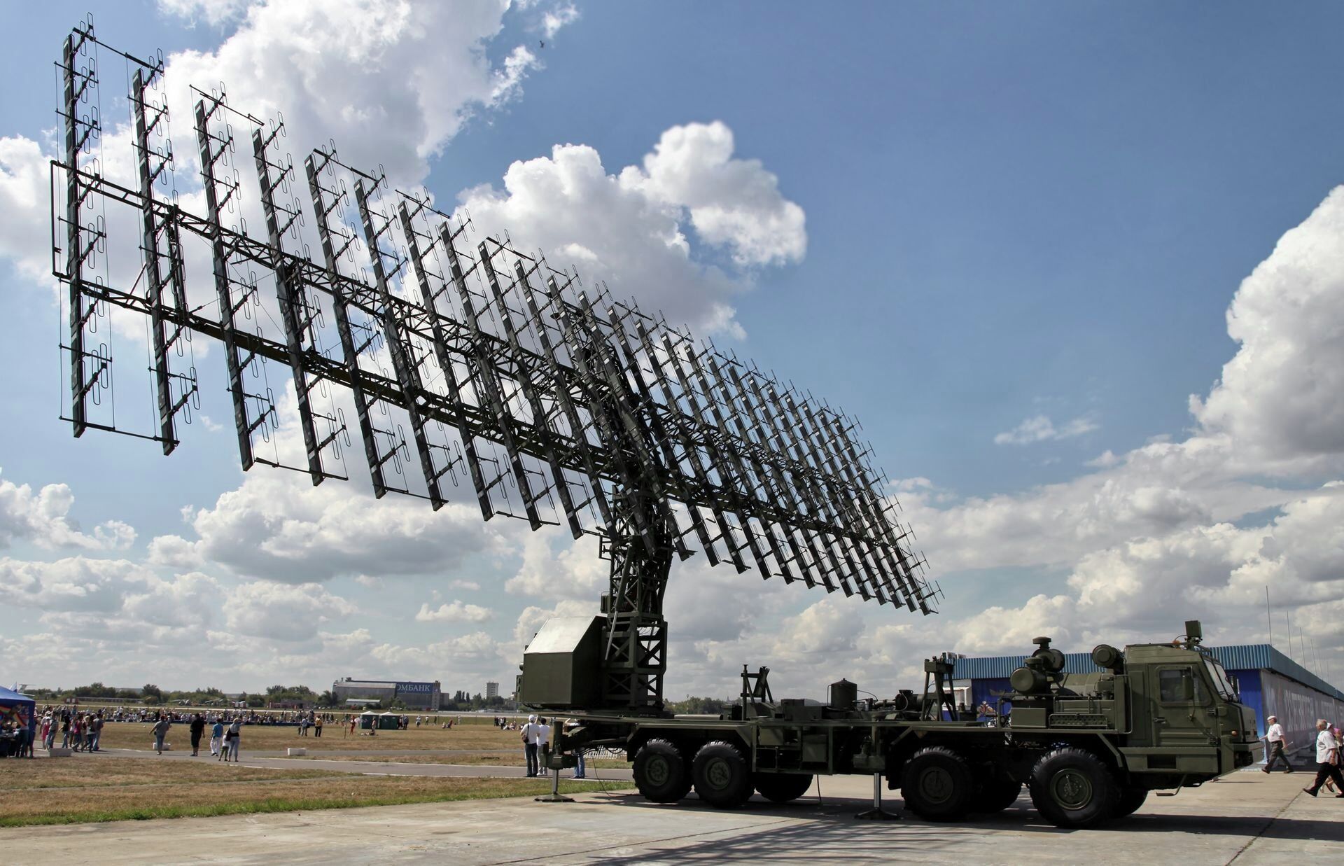 Sistema de radar bistático Struna-1 russo representa ameaça para caças furtivos da OTAN, diz mídia - Sputnik Brasil, 1920, 18.06.2021