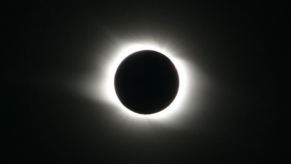 Total solar eclipse on 1 August 2008 - Sputnik Brasil