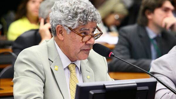 Deputado Chico Alencar do PSOL/RJ - Sputnik Brasil