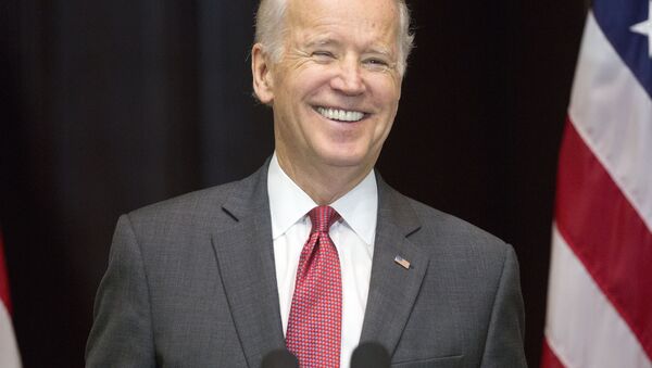 Vice President Joe Biden. - Sputnik Brasil