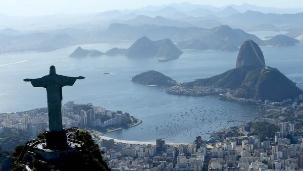 Ministério da Saúde diz que Rio de Janeiro tem risco mínimo de zika durante os Jogos. - Sputnik Brasil