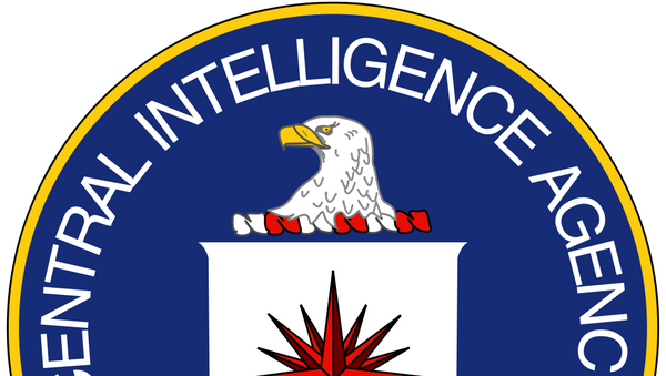 CIA Logo - Sputnik Brasil