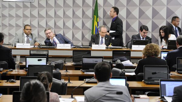 Testemunhas defendem legalidade de decretos editados por Dilma Rousseff - Sputnik Brasil