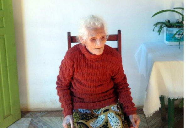 Dona Jesuína, a mulher mais velha do mundo - Sputnik Brasil