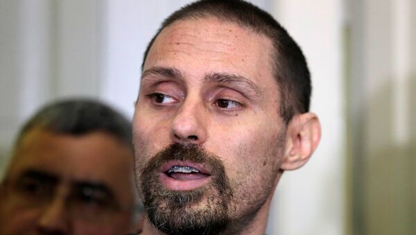 O empresário farmacêutico argentino Ibar Pérez Corradi, fugido no Paraguai - Sputnik Brasil