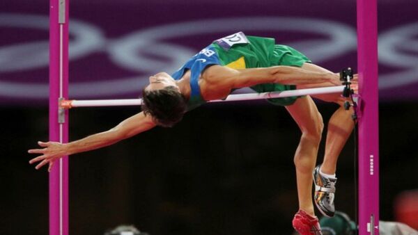 Exposição fotográfia de Alaor Filho conta a história Olímpica através dos movimentos dos atletas - Sputnik Brasil