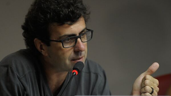 Marcelo Freixo (PSOL) - Sputnik Brasil