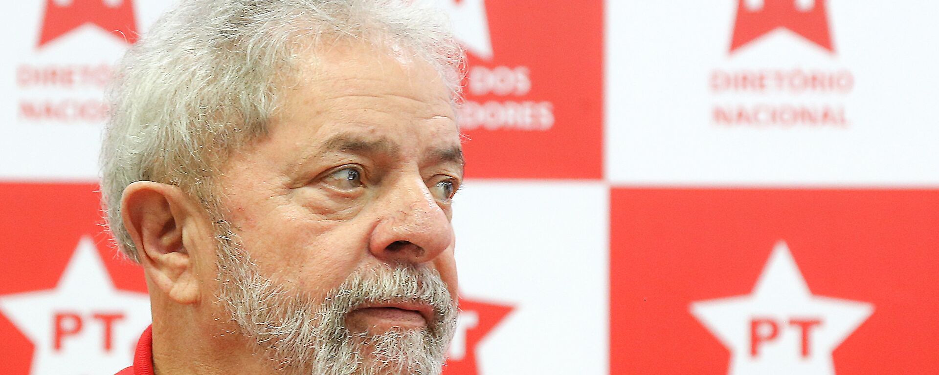 Ex-presidente Lula na sede nacional do PT em São Paulo - Sputnik Brasil, 1920, 29.11.2021